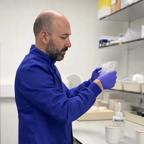 Mr Francesco Maglione