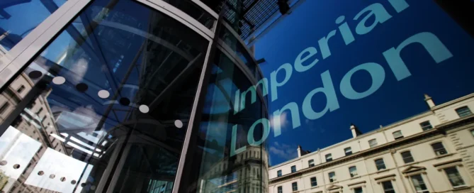 Image of Imperial College London